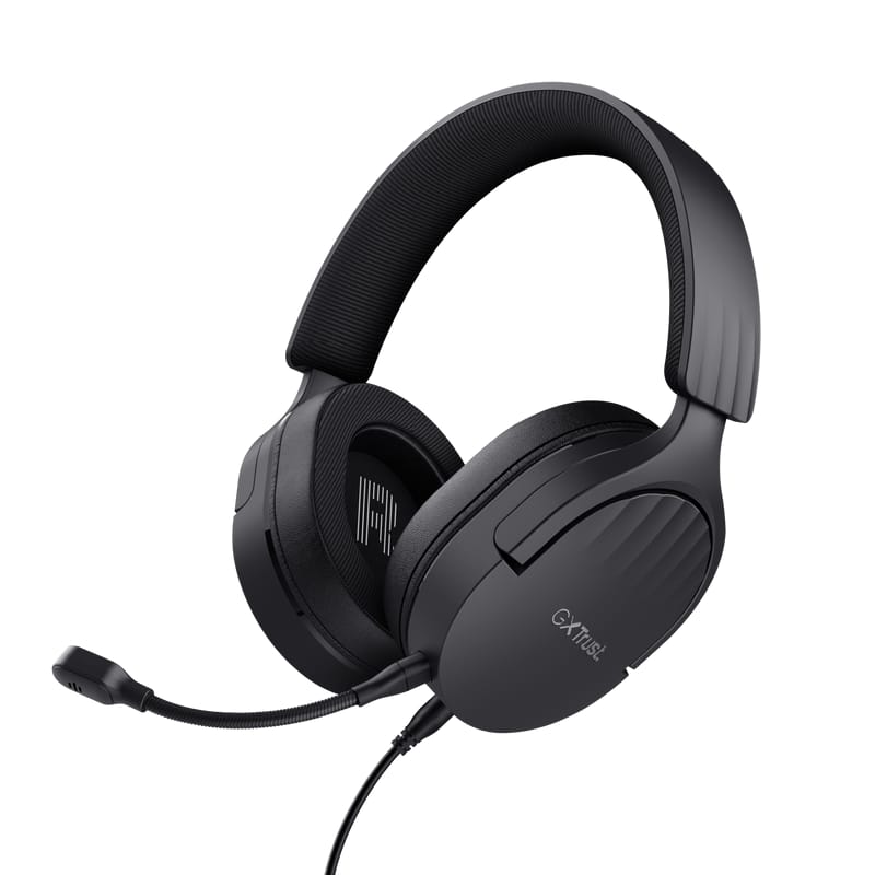 Căști Gaming Trust GXT 490P Fayzo USB 2.0 Negru - imagine 6