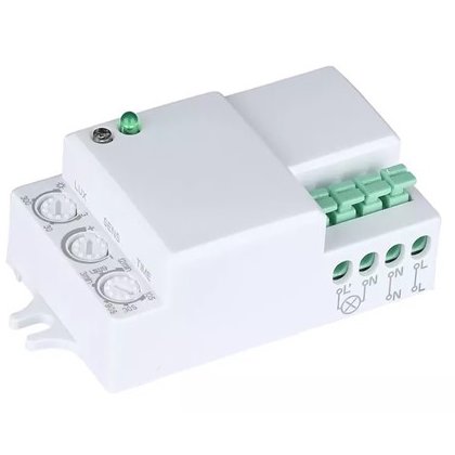 Senzor Microunde V-TAC 300W, Detectie 360°