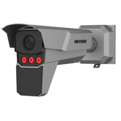 Cameră IP Bullet ANPR Radar 4MP Hikvision 2.8-12mm