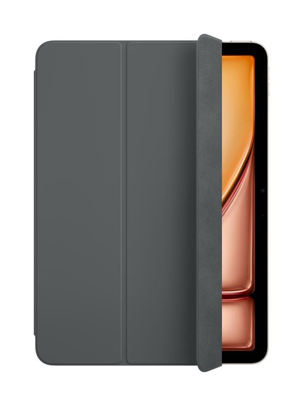 Husă Apple Smart Folio iPad Air 11" M2 Charcoal Gray - imagine 2