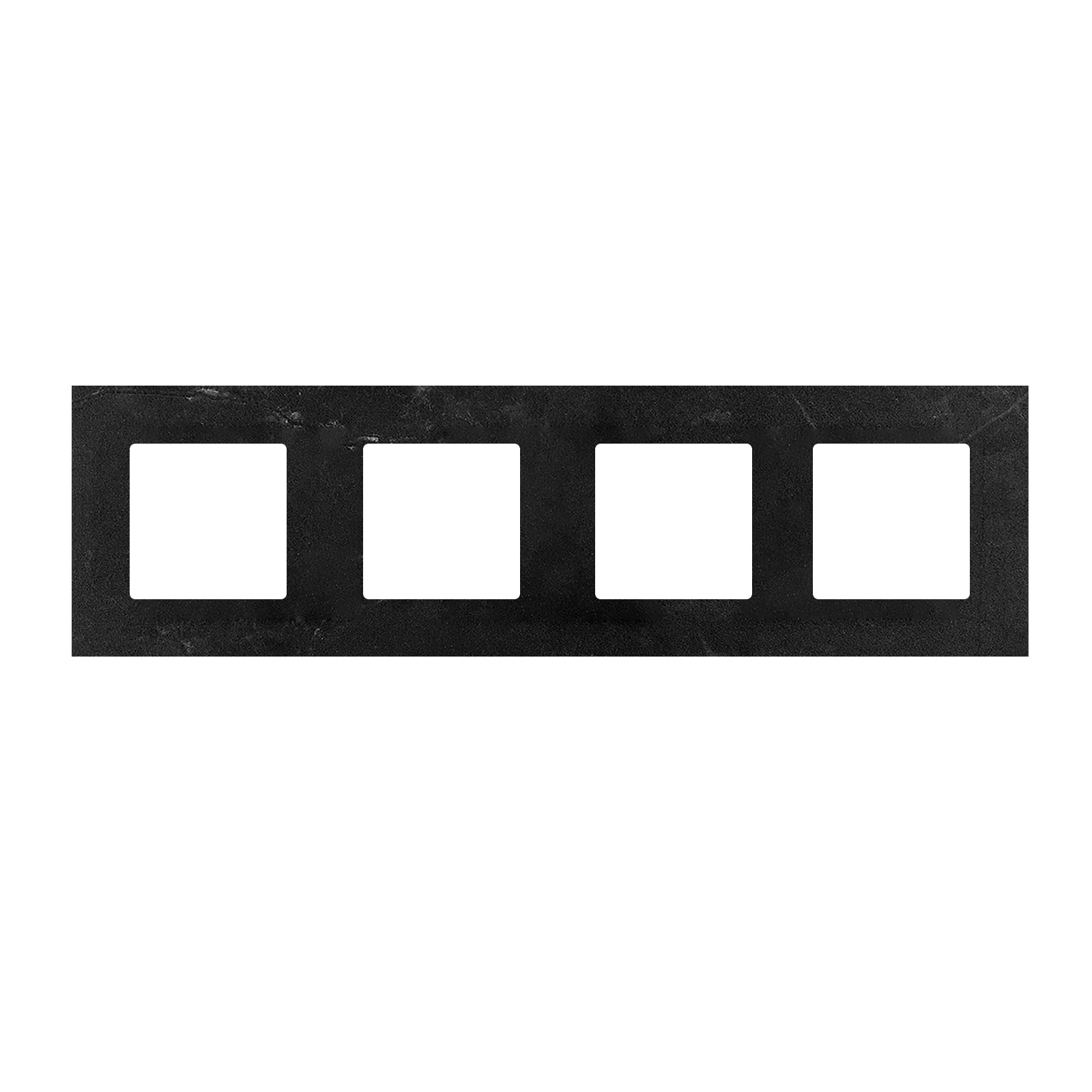 Rama Cvadrupla LUXION Marmură Elegantă - imagine 3