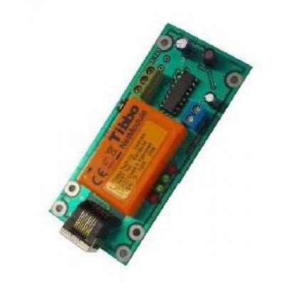 Interfață RS232/Ethernet UniPOS RS-LAN Conectare PC