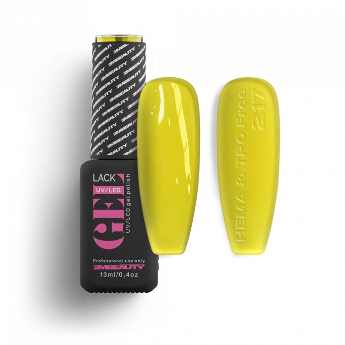 Oja Semi GELlack 2M Hema Free Effect 217 Nailshop