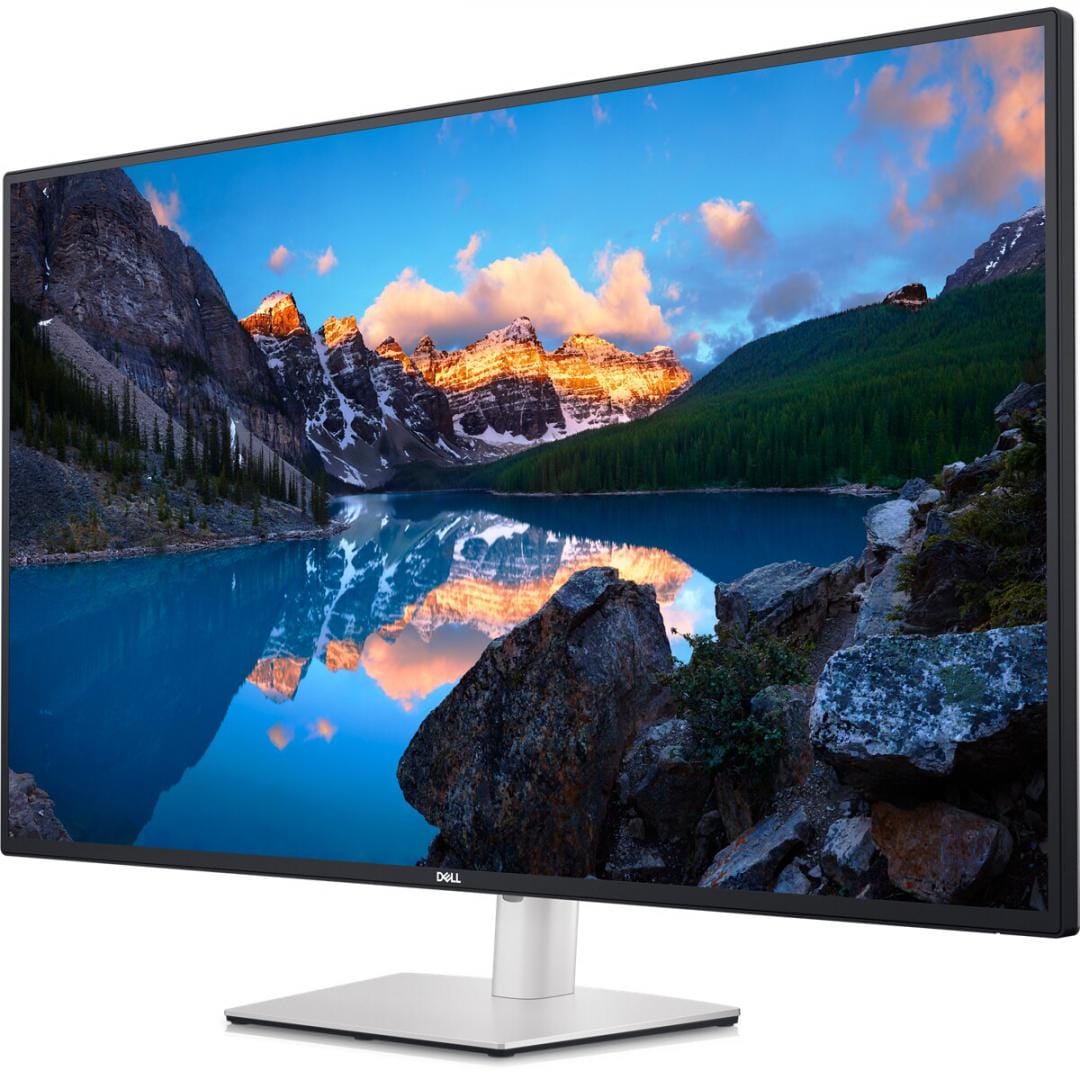 Monitor Dell 4K 43" U4323QE - Professional, USB-C 90W, KVM - imagine 3
