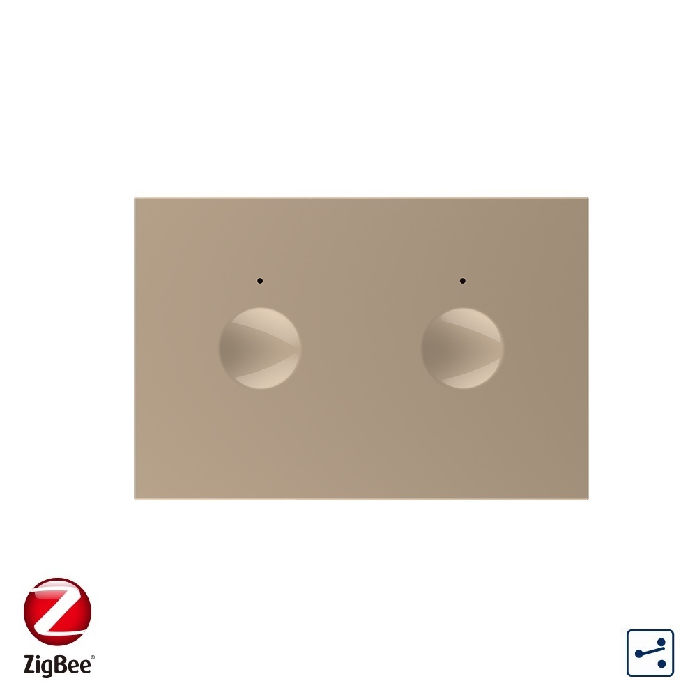 Modul ZigBee Touch Livolo, Dublu Control - imagine 8
