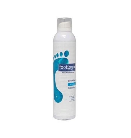 DD Cream Mousse 300ml Footlogix, Spumă Hidratantă Picioare