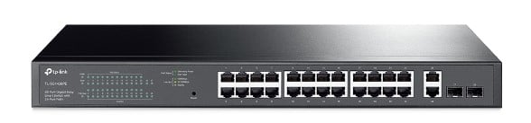 Switch PoE TP-Link TL-SG1428PE 28 Porturi 250W