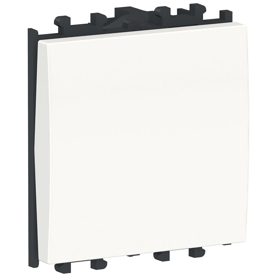 Întrerupător cap scară Schneider Easy Styl, 2 module