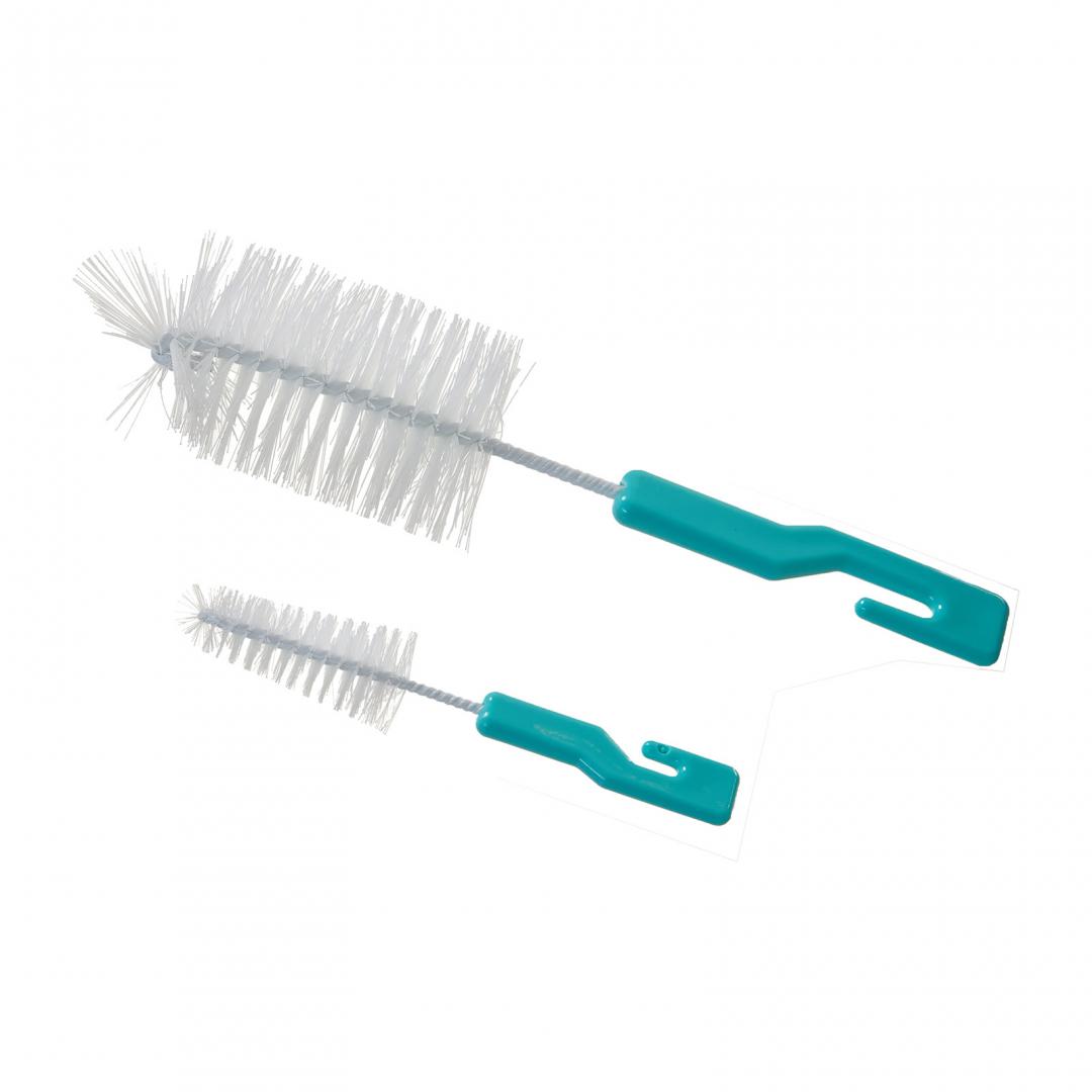 Set 2 Perii Curatat Biberoane - UG-001 | Curatare Eficienta