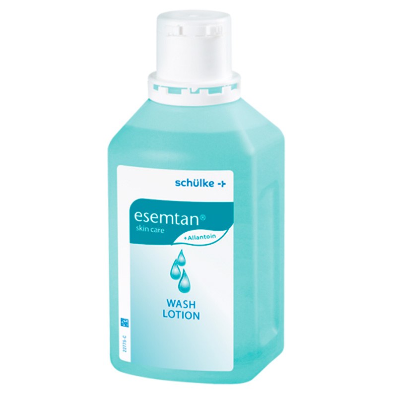 Esemtan Wash Lotion 500ml - Curățare delicată fără săpun