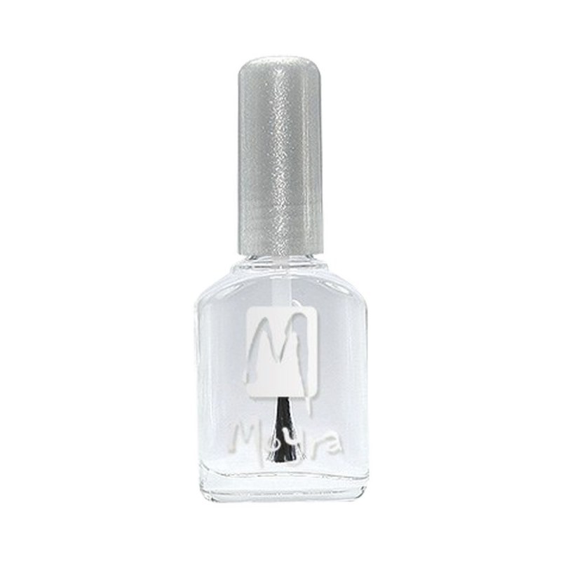 Lac Top Coat Transparent Moyra - Uscare Rapidă