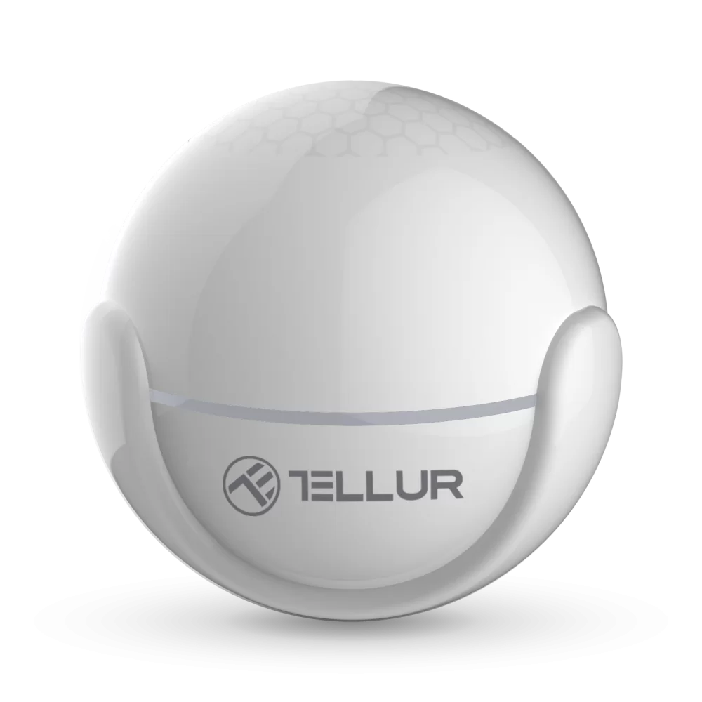 Senzor Mișcare Tellur Wi-Fi, Notificări Aplicație - imagine 5