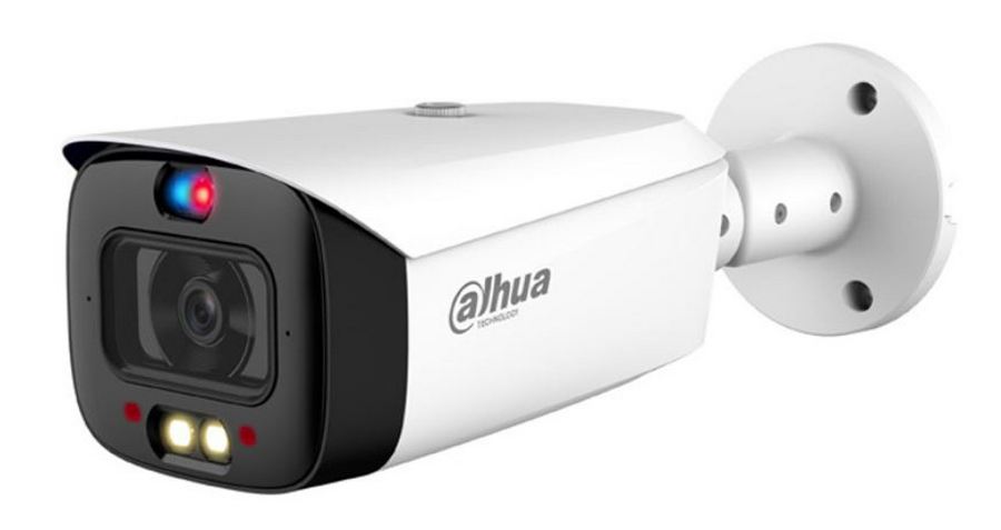 Dahua WizSense 5MP Camera IP Exterior AI