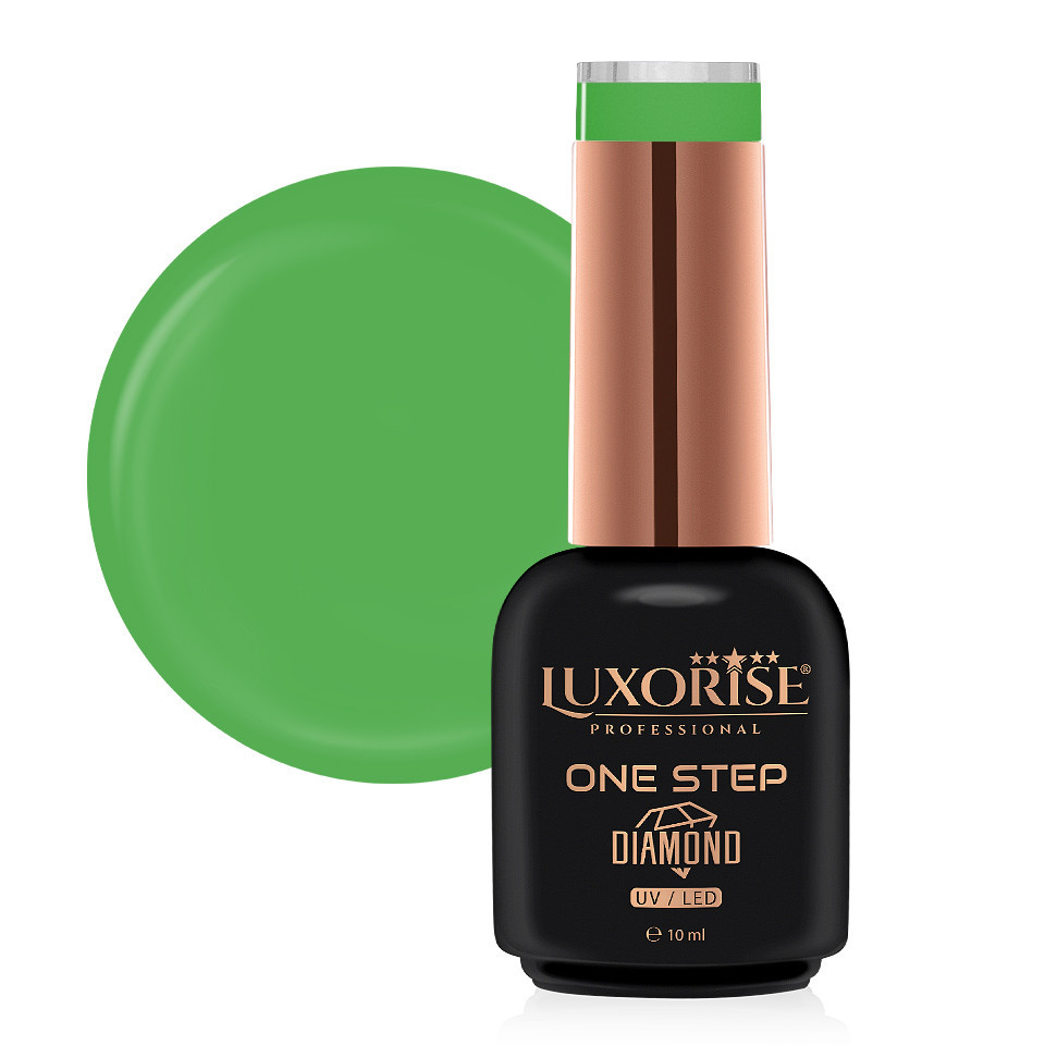 Oja Semipermanenta One Step Green Apple 10ml LUXORISE