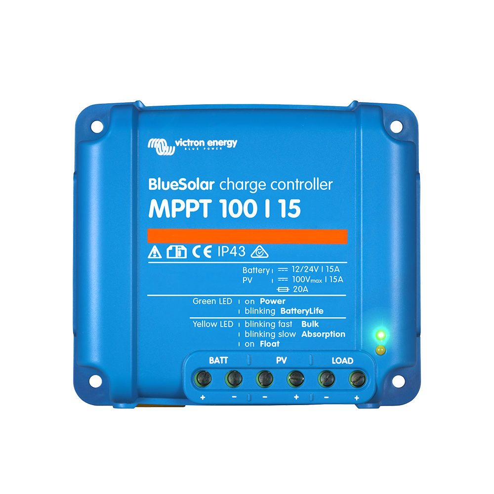 Regulator Solar Victron BlueSolar MPPT 100/15 - 98% Eficiență