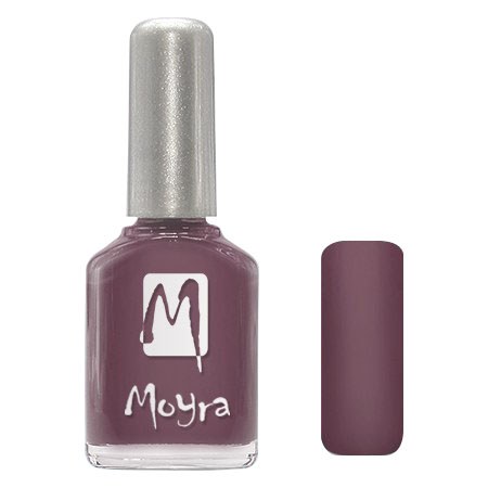 Lac Unghii Moyra Gel Look 916 - Efect Gel