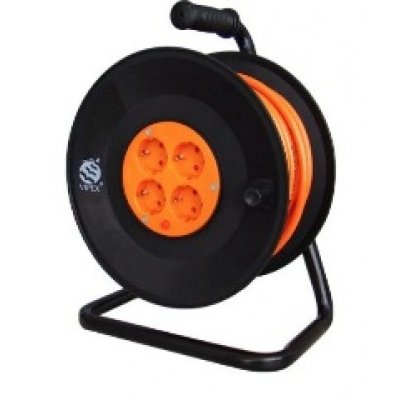 Derulator Starke ST00163, 4 Prize, Cablu 50m 3x2.5mm