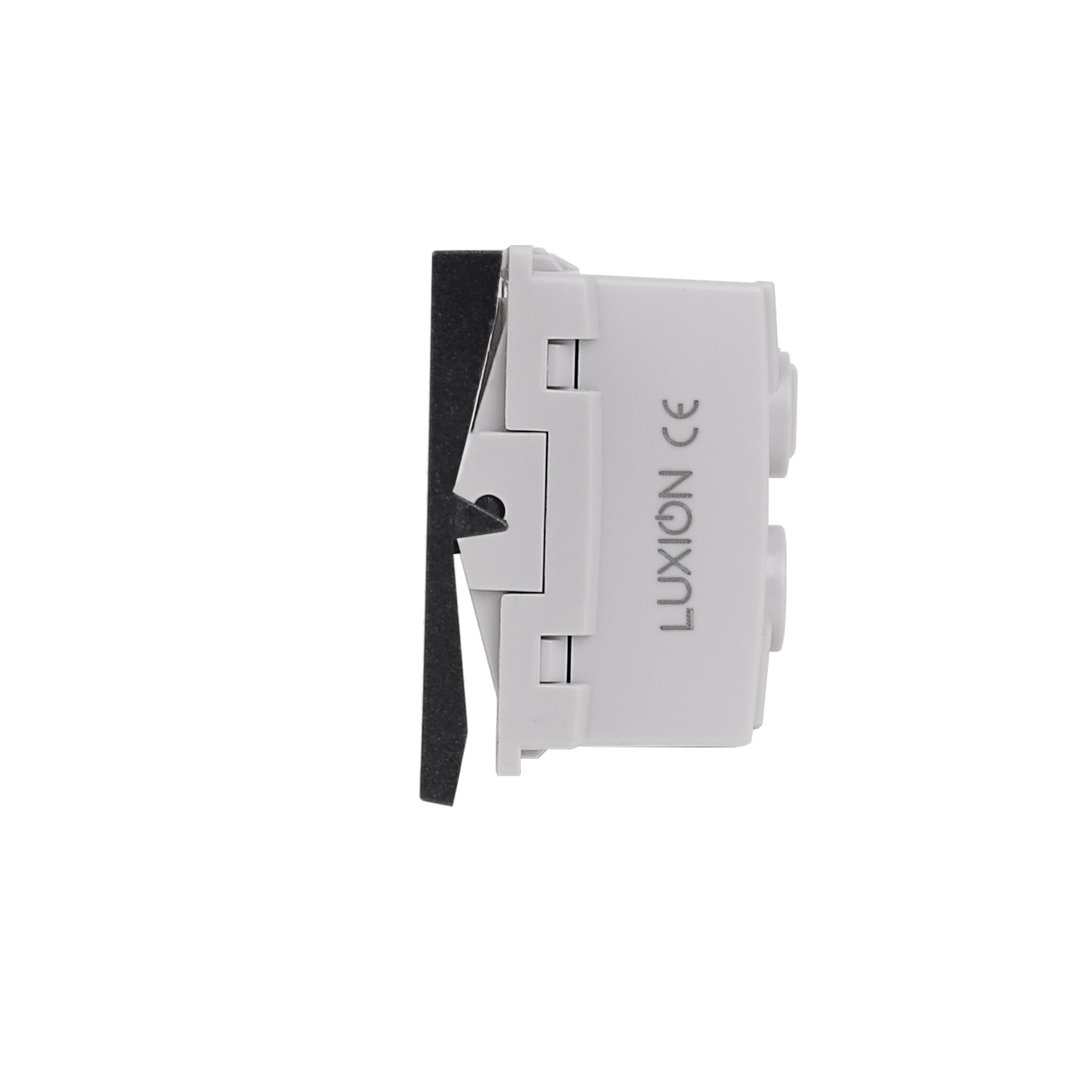 Modul Intrerupator Simplu Cap-Scara 3M LUXION - imagine 7