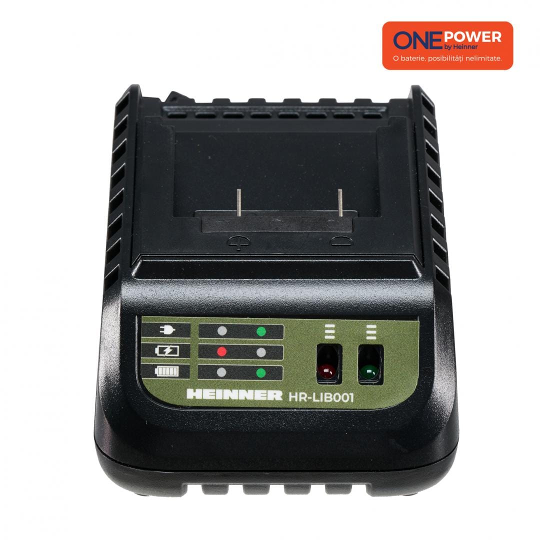 Incarcator Auto ONE POWER by HEINNER 2.3Ah - Performanta - imagine 6