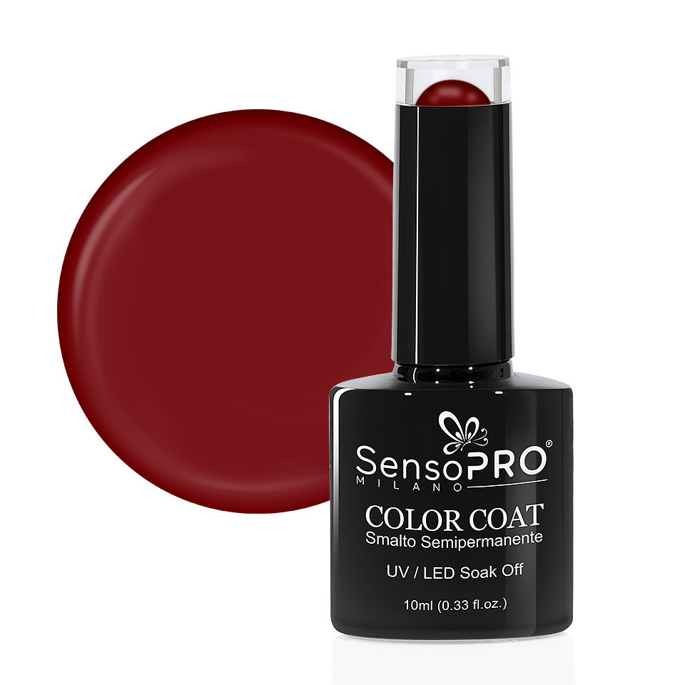 Oja Semipermanenta SensoPRO 135 Rosewood 10ml