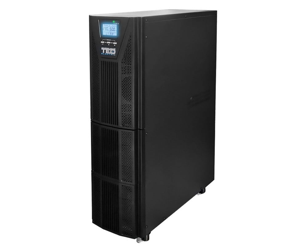 UPS TED 6000VA - Protecție Echipamente Critice