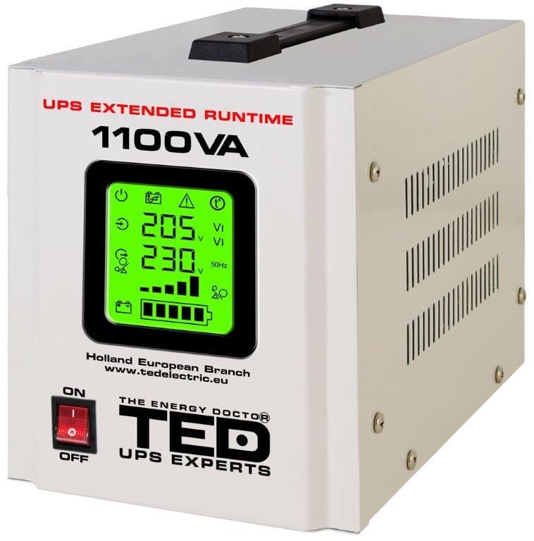 UPS Ted 700W pentru Centrale Termice