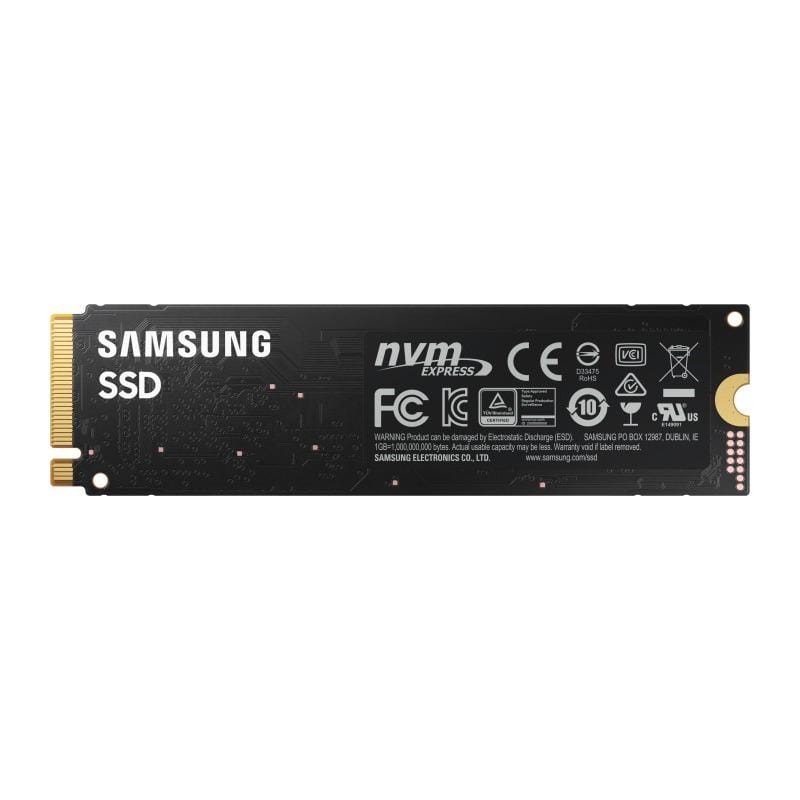 SSD Samsung 980 500GB M.2 NVMe - Stocare Ultra-Rapidă - imagine 10