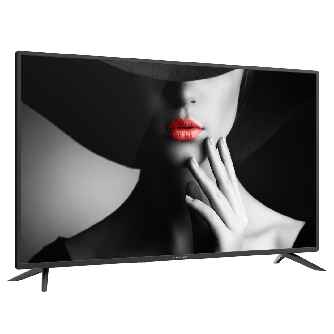Televizor LED Diamant 40" Full HD - Smart Design Ultra-Subtire - imagine 3