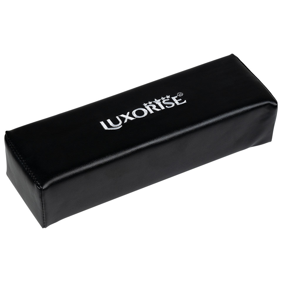 Suport Manichiura Luxorise Black & White - Piele Ecologica
