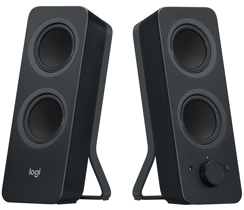 Boxe Logitech Z207 Bluetooth, 5W RMS, Negre - imagine 7