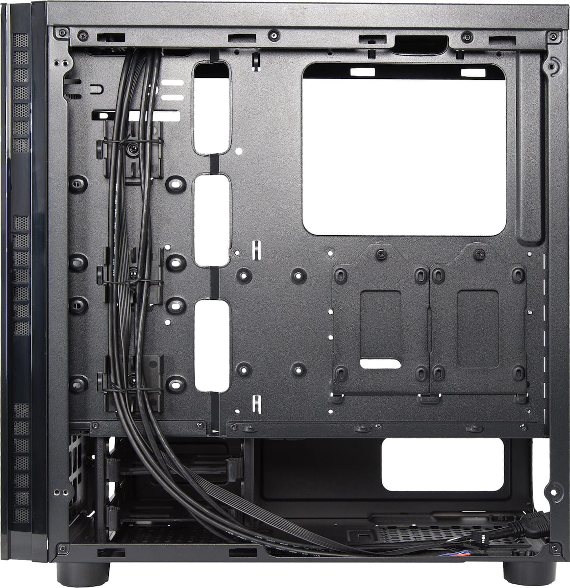 Carcasă Chieftec Hawk AL-02B-OP Middle Tower ATX Premium - imagine 12