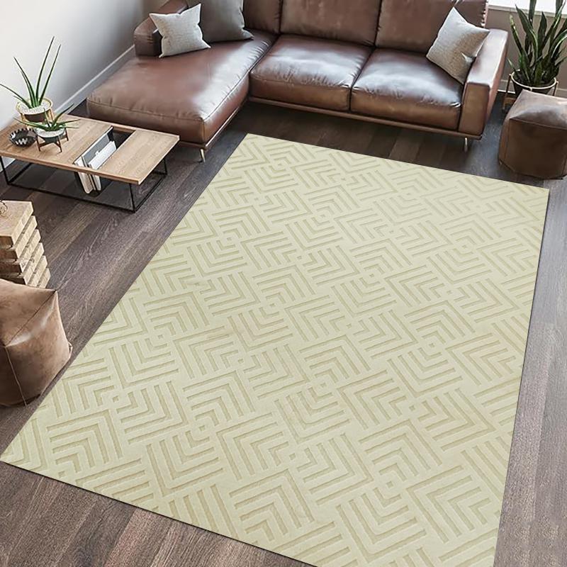 Covor BLANITA DOVER 200x300 cm Cream - Elegant și Modern