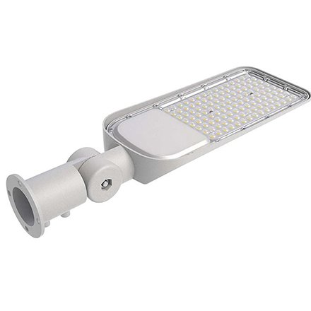Corp iluminat stradal LED 100W senzor 4000K Samsung V-Tac