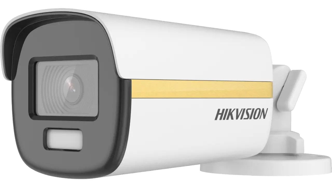 Camera Supraveghere Hikvision 4K ColorVu 8MP - Vedere Nocturna Color - imagine 2