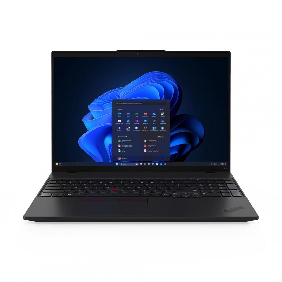 Laptop Lenovo ThinkPad L16 Gen 2 Intel Core Ultra 7 32GB 1TB - imagine 4