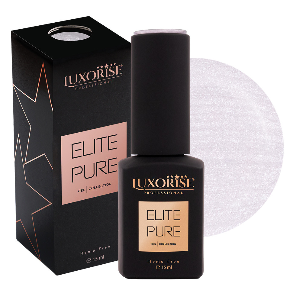 Oja Semipermanenta Hema Free Luxorise Elite Pure
