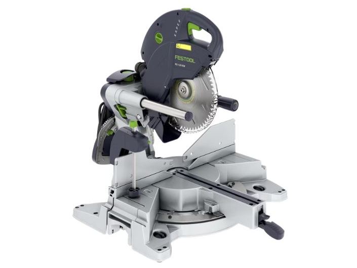 Fierastrau Festool KAPEX KS 120 - Precizie Germană