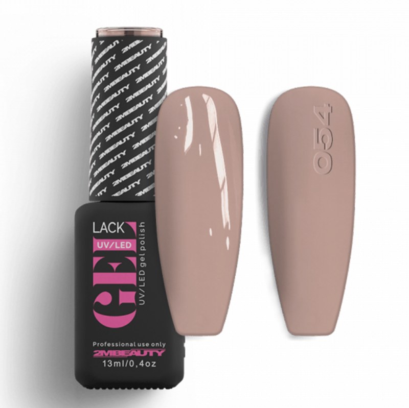Oja Semi GELlack 2M Hema Free Nr. 054 | Nailshop