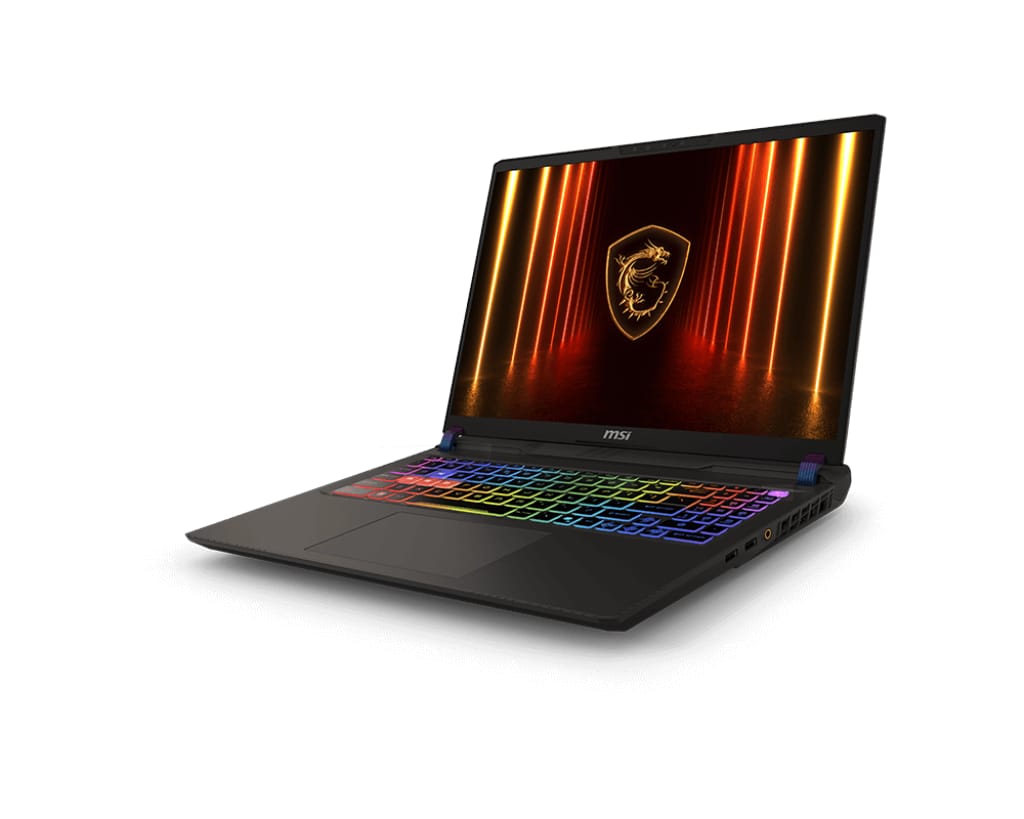 Laptop MSI Gaming Vector 16 HX AI, RTX 5080 16GB, Ultra 9 - imagine 4