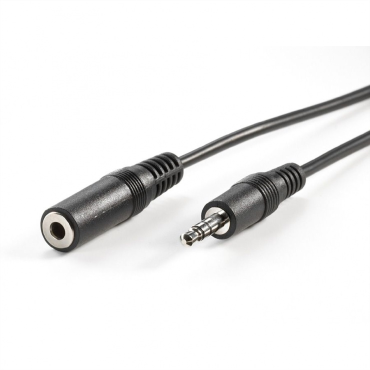 Cablu Audio Jack 3.5mm 10m Value