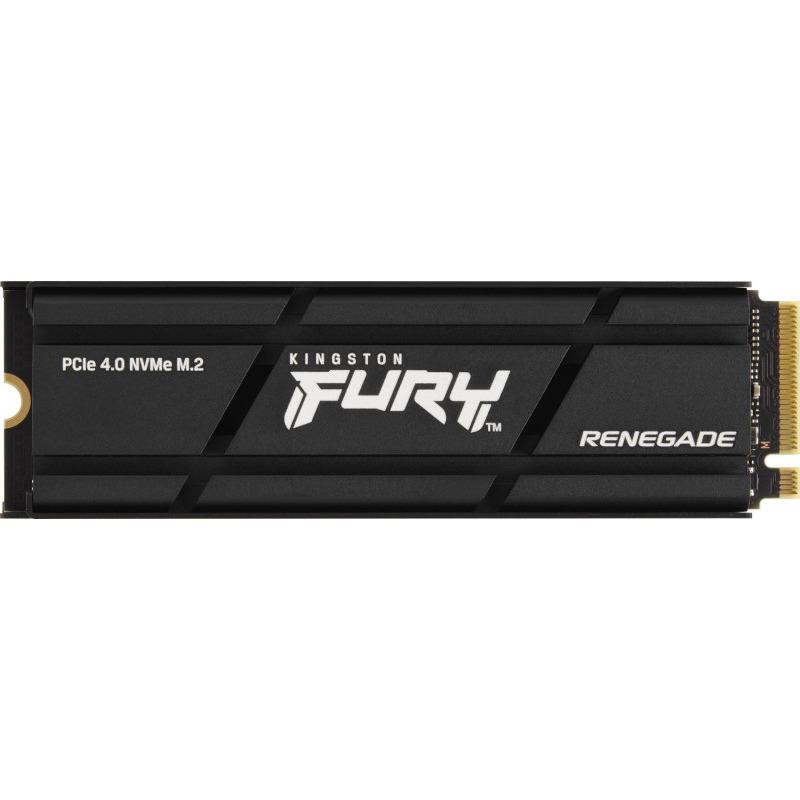 SSD Kingston Renegade 1TB NVMe M.2 PCIe 3.0 cu Heatsink - imagine 4