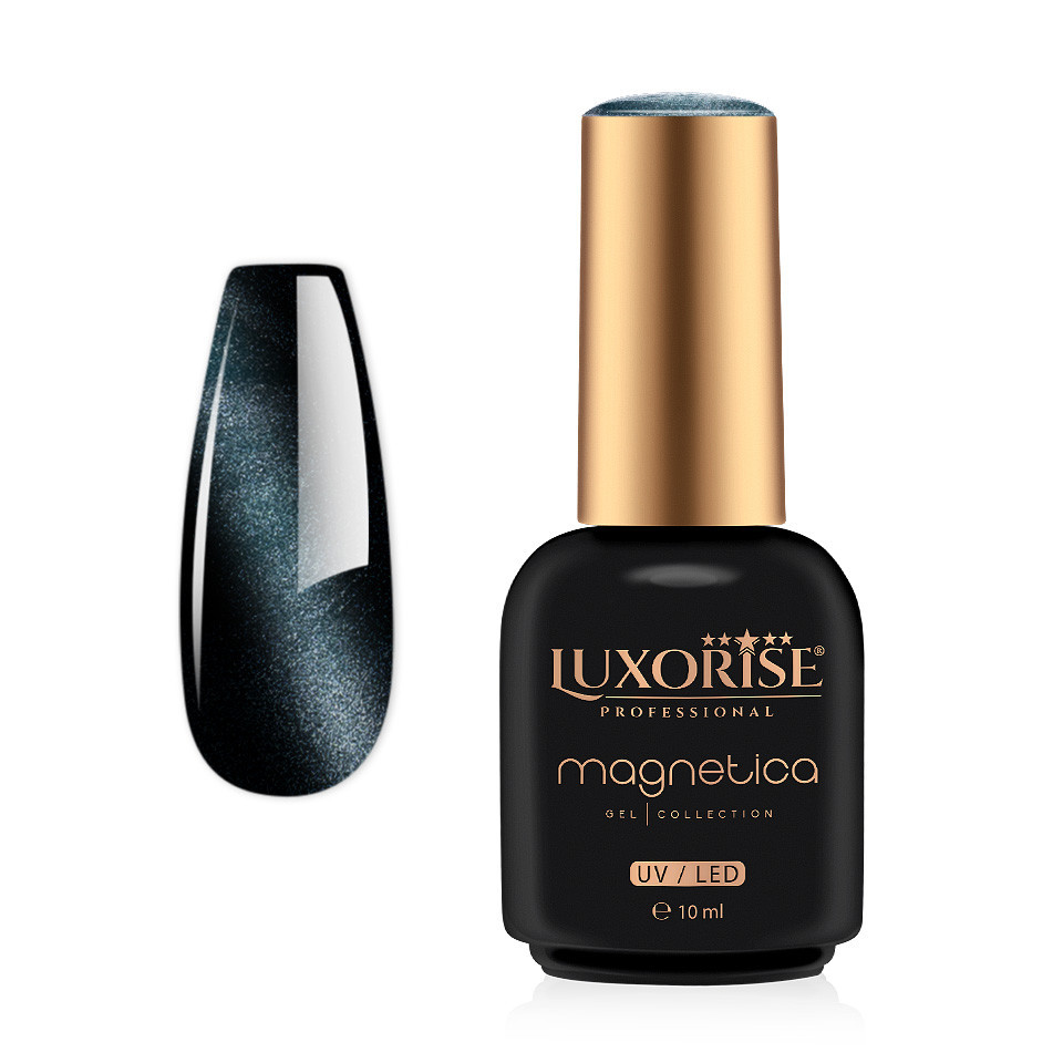 Oja Semipermanenta LUXORISE Magnetica Crystal Glow