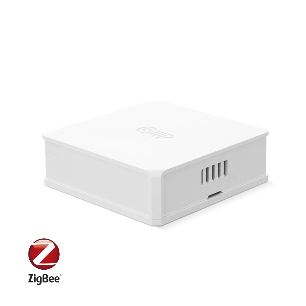 Senzor Sonoff SNZB-02 Temp/Umiditate ZigBee - imagine 3