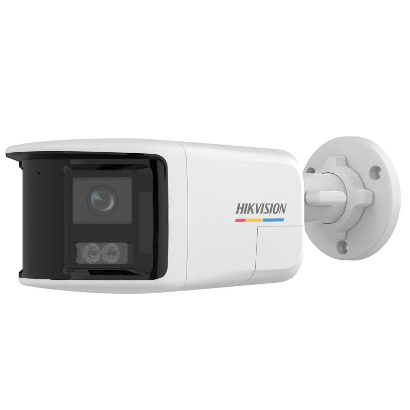 Camera IP Bullet 6MP ColorVu Hikvision - Vizionare Color Noaptea