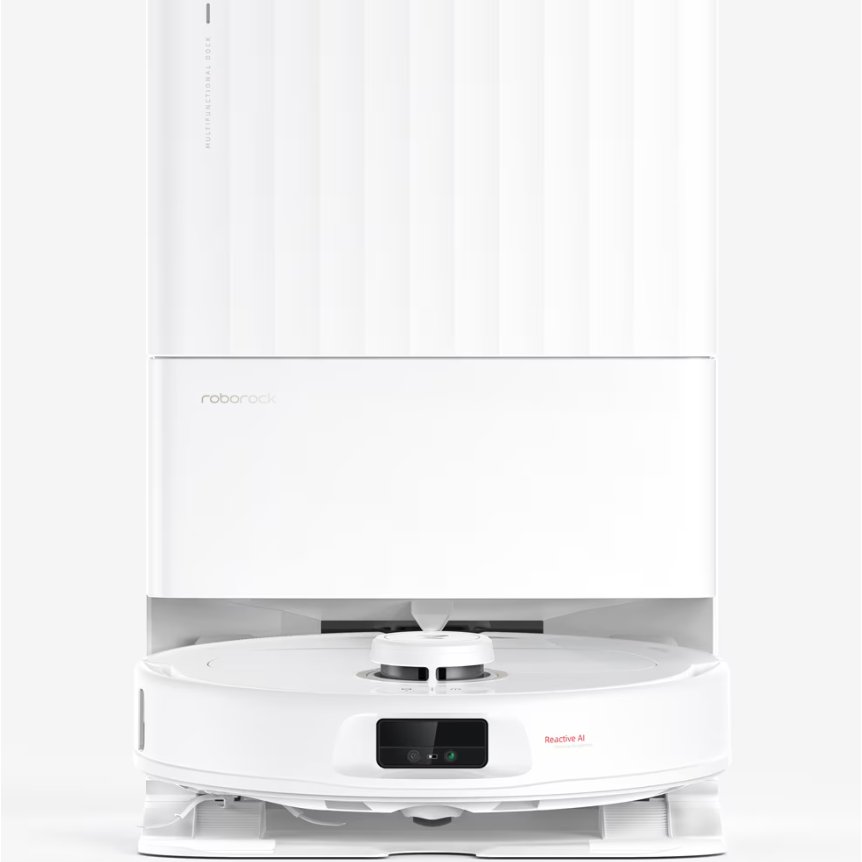 Roborock Q Revo MaxV: Aspirator Robot Autonom și Eficient