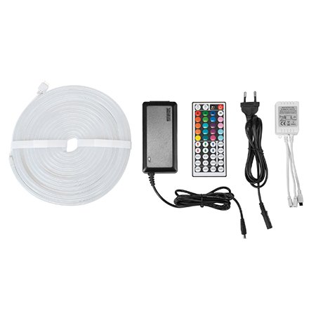 Banda Neonflex RGB 5M Ibiza Light, IP65