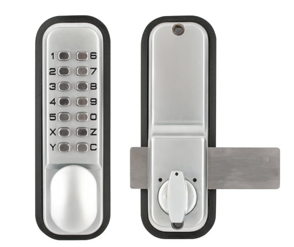 Yala MM102SC cu Cod | Siguranta Fara Baterii