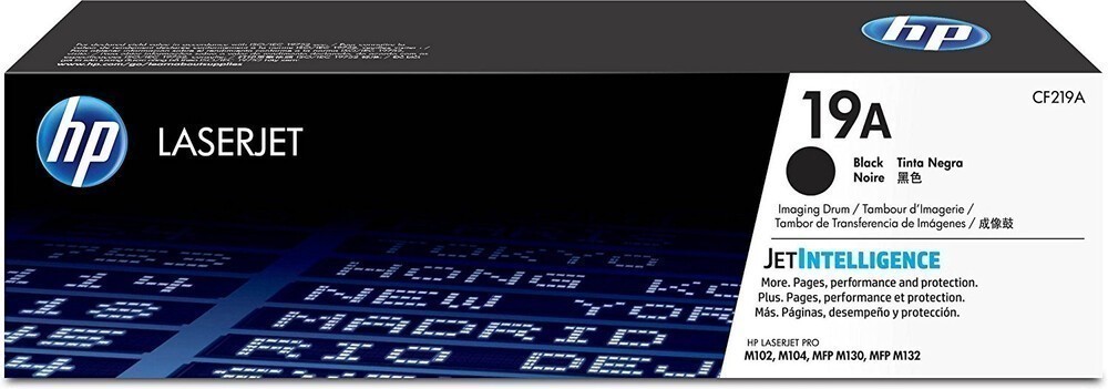 Unitate Cilindru HP 19A Original pentru LaserJet Pro M102/M130