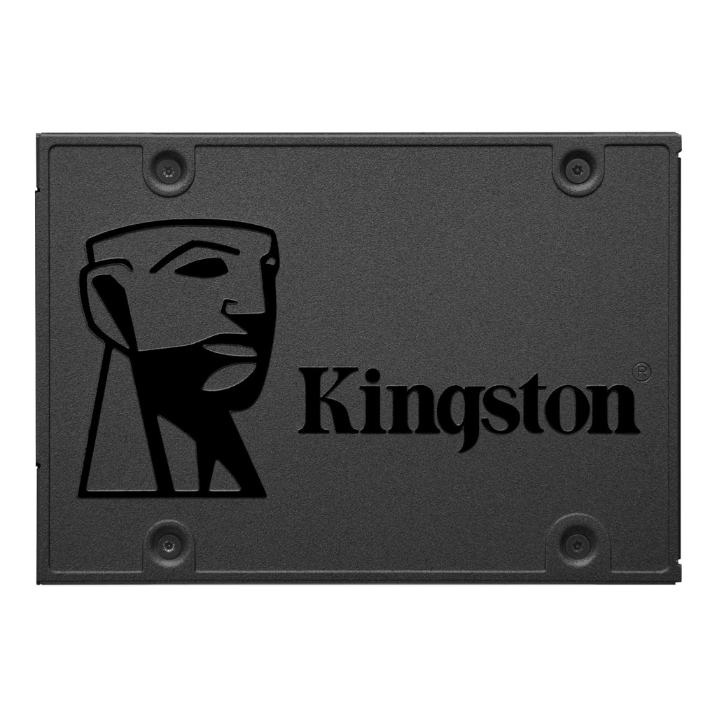 SSD Kingston A400 480GB SATA III - Performanta Superioara