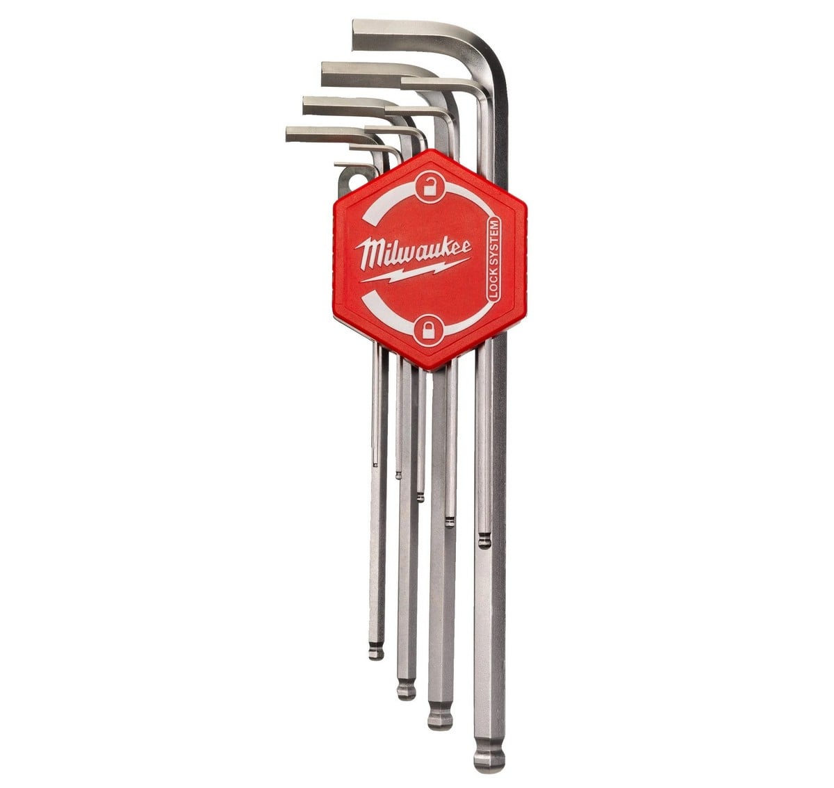 Set Imbus Milwaukee 9 Piese, Garanție Viață